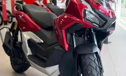 Adv 160 - 0km