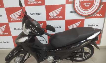Biz 125 - 0km