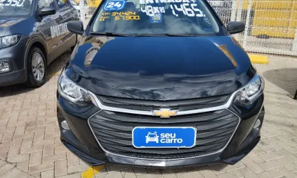 Onix hatch 1.0 12v flex