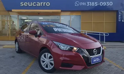 Versa sense 1.6 flex automático