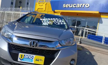 Wrv exl 1.5 flexone automático
