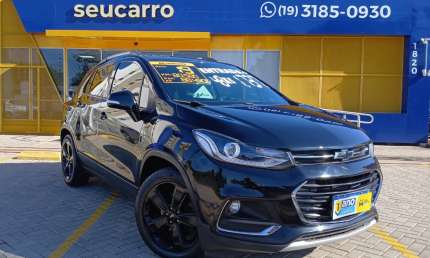 Tracker midnight 1.4 turbo