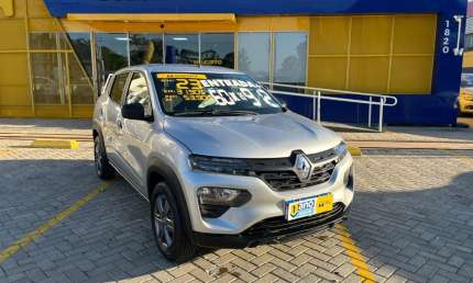 Kwid zen 1.0 12v sce