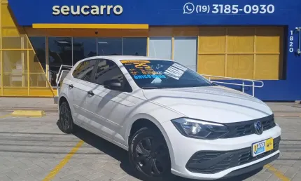 Polo track 1.0 flex 12v 5p