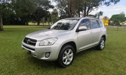 Rav4 4x2 2.4 aut