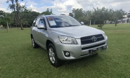 Rav4 4x2 2.4 aut