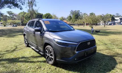 Corolla cross xrx hybrid 1.8 2022