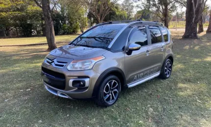 C3 aircross excm 1.6 2011 mec