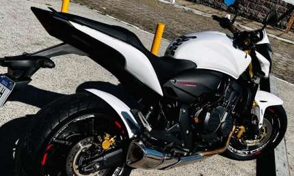 Hornet 600, modelo 2013, freios abs de fábrica, pneus novos - doc 25 pg