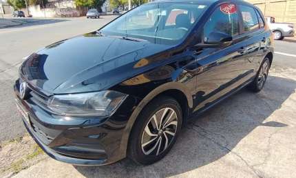 Volkswagen polo 1.6 msi total flex automático