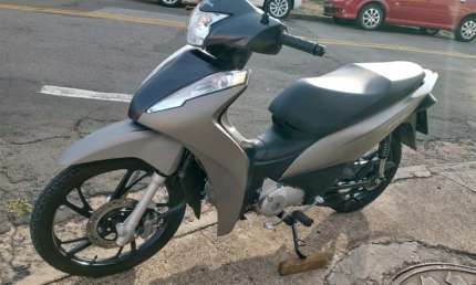 Honda biz 125