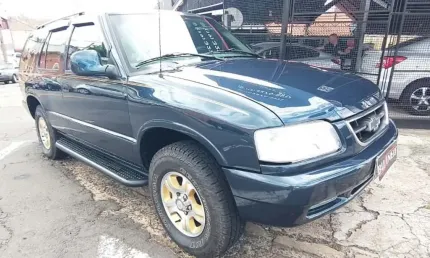 Chevrolet blazer 4.3 sfi dlx 4x2 v6 12v gasolina 4p manual