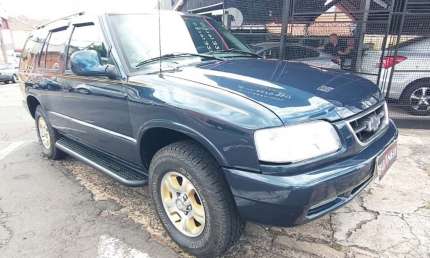 Chevrolet blazer 4.3 sfi dlx 4x2 v6 12v gasolina 4p manual