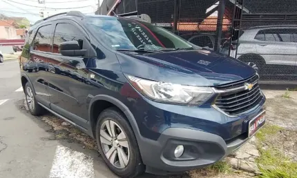 Chevrolet spin 1.8 activ7 8v flex 4p automático