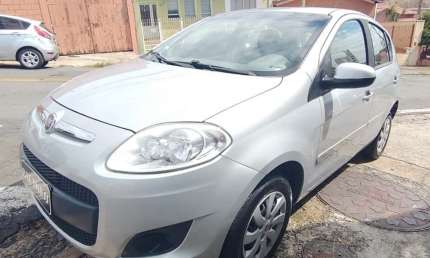 Fiat palio 1.0 mpi attractive 8v flex 4p manual
