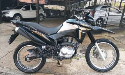 Honda nxr 160 bros esdd flex