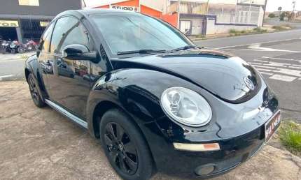 Volkswagen new beetle 2.0 mi 8v gasolina 2p automático