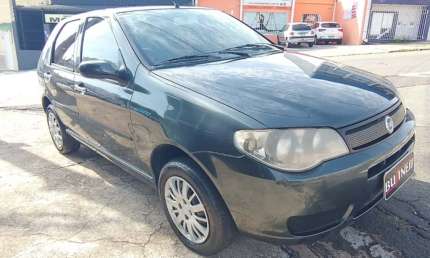 Fiat palio 1.0 mpi fire celebration 8v flex 4p manual