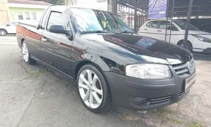 Volkswagen saveiro 1.6 mi city cs 8v flex 2p manual g.iv