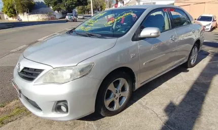 Toyota corolla 2.0 xei 16v flex 4p automático