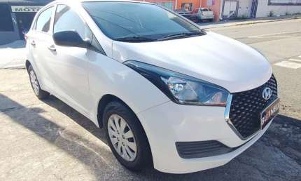 Hyundai hb20 1.0 unique 12v flex 4p manual