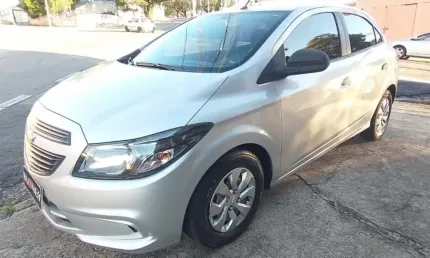 Chevrolet onix 1.0 mpfi joy 8v flex 4p manual