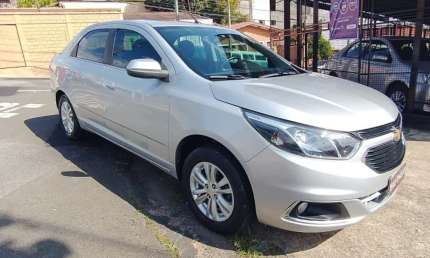 Chevrolet cobalt 1.8 mpfi ltz 8v flex 4p automático