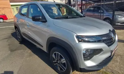 Renault kwid 1.0 12v sce flex intense manual