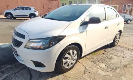 Chevrolet prisma 1.0 mpfi joy 8v flex 4p manual