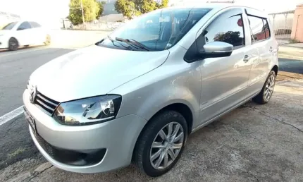 Volkswagen fox 1.0 mi trend 8v flex 4p manual