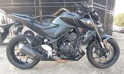 Yamaha mt-03 abs