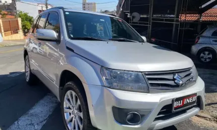 Suzuki grand vitara 2.0 4x4 16v gasolina 4p automático