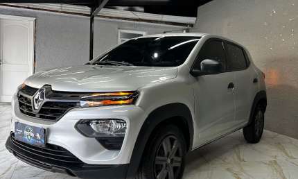 Kwid zen 2 baixo km