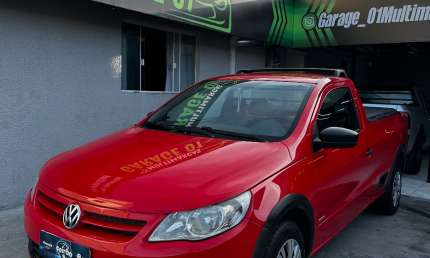 Saveiro 1.6 impecável 