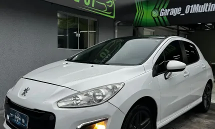 Peugeot 308 at6 2.0 