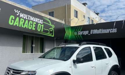 Renault duster outdoor 1.6 manual 