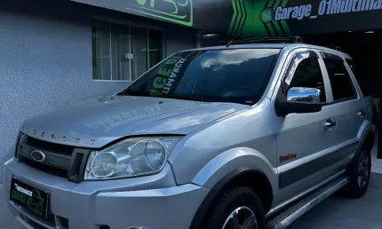 Ecosport 1.6 freestyle 