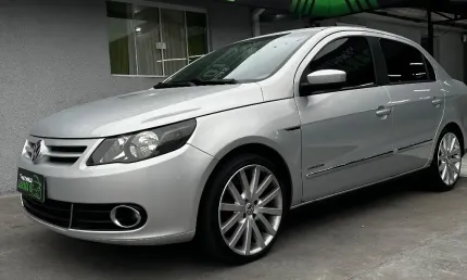 Voyage comfortline 1.6 impecável 