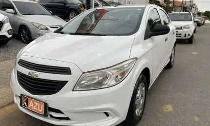Chevrolet onix 2015 1.0 mpfi ls 8v flex 4p manual