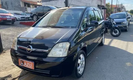 Chevrolet meriva 2008 1.8 mpfi premium 8v flex 4p automatizado