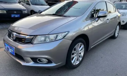 Honda civic 2014 2.0 lxr 16v flex 4p automático