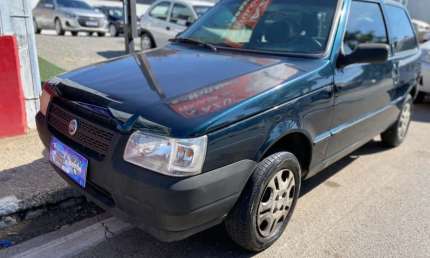 Fiat uno 2005 1.0 mpi mille fire 8v gasolina 2p manual