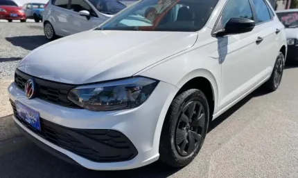 Volkswagen polo 2024 1.0 mpi track manual