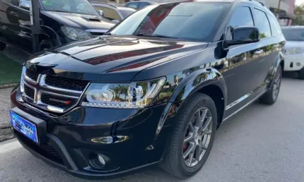 Dodge journey 2014 3.6 rt v6 gasolina 4p automático