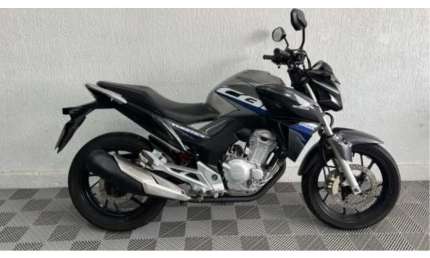Honda cb twister 2020