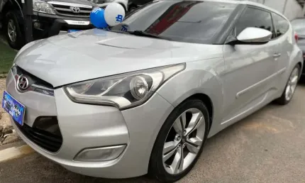 Hyundai veloster 2013 1.6 16v gasolina 3p automático
