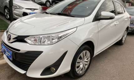 Toyota yaris 2021 1.5 16v flex sedan xl live multidrive