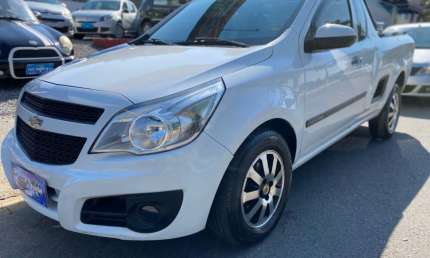 Chevrolet montana 2015 1.4 mpfi ls cs 8v flex 2p manual
