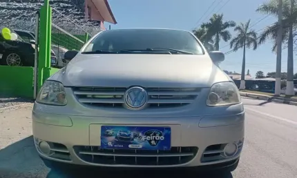 Volkswagen fox 2006 1.0 mi plus 8v flex 4p manual