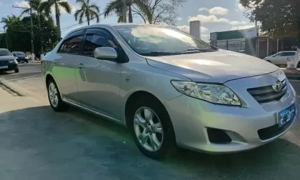 Toyota corolla 2010 1.8 gli 16v flex 4p manual